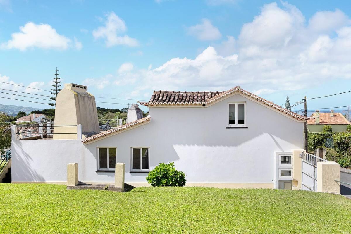 Casa Da Batalha Villa Ponta Delgada Buitenkant foto
